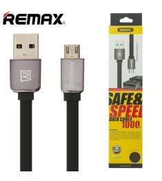 USB-кабель Remax RC-015m KingKong (MicroUSB) (Чёрный)