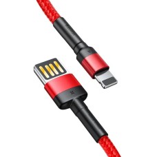 USB-кабель Baseus Cafule Special Edition 3A (1m) (Lightning) (Красный)