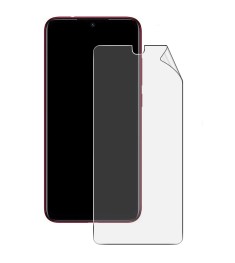 Защитная плёнка Matte Hydrogel HD Xiaomi Redmi Note 7 (передняя)