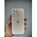Силикон Original RoundCam Case Apple iPhone 14 Pro Max (08) Pink Sand