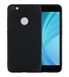 Силикон T-Phox Shiny Xiaomi Redmi Note 5A (Чёрный)