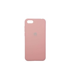 Силикон Original Case Huawei Y5 Prime (2018) / Honor 7A (Розовый)