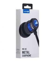 Наушники Sonic Sound 1088 / ME88 (Blue)