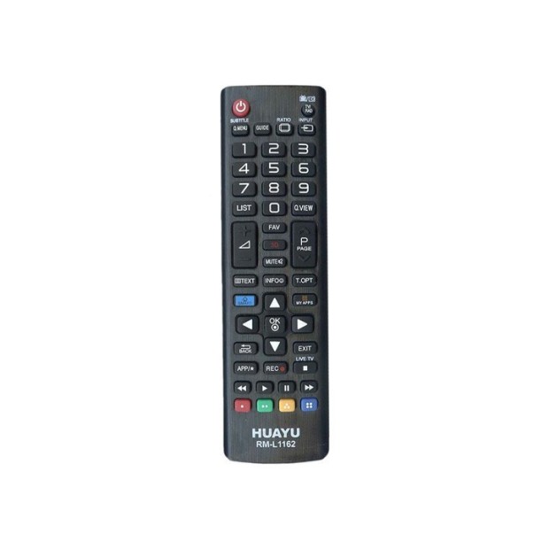 Універсальний пульт HUAYU для LG RM-L1162 (AKB73715603 (ic) 3D)