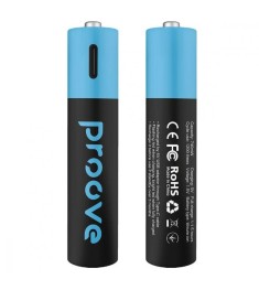 Аккумулятор Proove Compact Energy AAA (2pcs) (Black) RBCE75010008