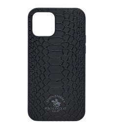 Чехол Polo Knight Case Apple iPhone 11 Pro (Чёрный)