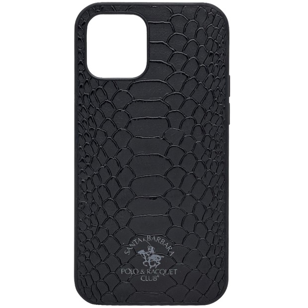 Чехол Polo Knight Case Apple iPhone 11 Pro (Чёрный)