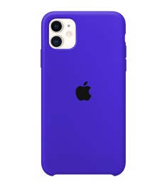 Силиконовый чехол Original Case Apple iPhone 11 (67)