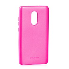 Силиконовый чехол Molan Shining Xiaomi Redmi 5 Plus (розовый)
