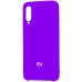 Силиконовый чехол Original Case Xiaomi Mi9 (Фиолетовый)