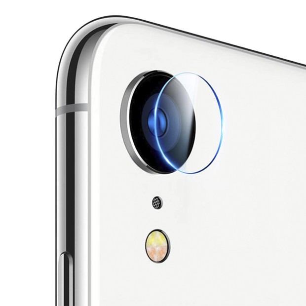 Защитное стекло для на камеру Apple iPhone XR
