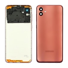 Задняя крышка для Samsung A045 Galaxy A04 (2023) Copper (розовая)