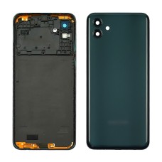 Задняя крышка для Samsung A045 Galaxy A04 (2023) Green (зелёная)
