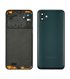 Задняя крышка для Samsung A045 Galaxy A04 (2023) Green (зелёная)