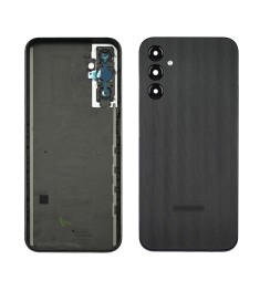 Задняя крышка для Samsung A145 Galaxy A14 (2023) Black (чёрная)