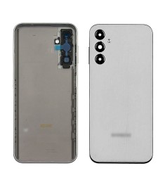 Задняя крышка для Samsung A145 Galaxy A14 (2023) Silver (белая)