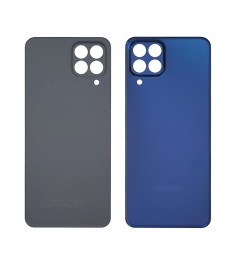 Задняя крышка для Samsung M336 Galaxy M33 (2022) Blue (синяя)