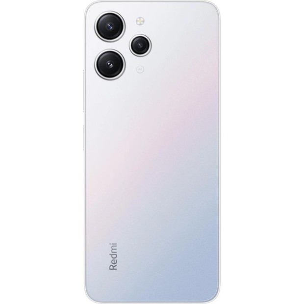 Мобильный телефон Xiaomi Redmi 12 4G 8/256gb (Polar Silver)
