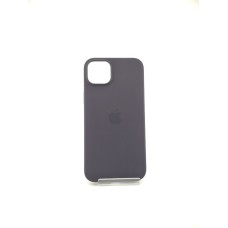 Чехол Silicone Case with MagSafe Apple iPhone 14 Plus (Elderberry)