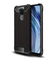 Чехол Armor Case Xiaomi Redmi Note 9 / Redmi 10X (Чёрный)