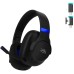 Беспроводные игровые накладные наушники-гарнитура Proove Gaming Bliss Pro (Black) Беспроводные игровые накладные наушники-гарнитура Proove Gaming Bliss Pro (Black)