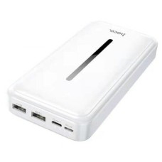 PowerBank Hoco DB06 Max 20000mAh QC18W (White)