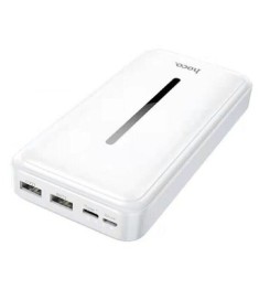 PowerBank Hoco DB06 Max 20000mAh QC18W (White)