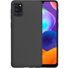 Силикон Graphite Samsung Galaxy A31 (2020) (Чёрный)