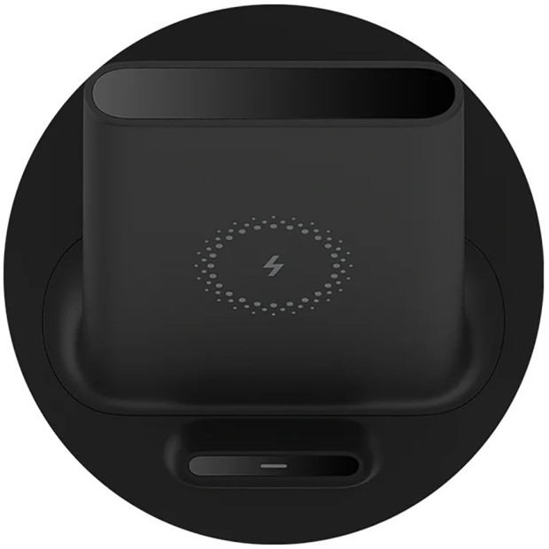 Бездротове зарядний пристрій Xiaomi Mi Wireless Stand 20W (WPC02ZM / GDS4145GL)