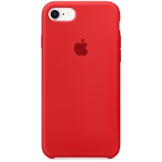 Силикон Original Case Apple iPhone 7 / 8 / SE (2020) (05) Product RED