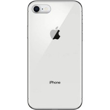 Накладка Premium Glass Case Apple iPhone 7 / 8 (белый)