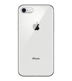 Накладка Premium Glass Case Apple iPhone 7 / 8 (белый)
