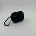 Чехол для наушников Full Silicone Case Apple AirPods Pro (07) Black