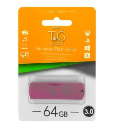 USB 3.0 флеш-накопитель Touch & Go Classic 64Gb