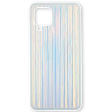 Силикон Ice Abstractions Case Samsung Galaxy A22 (2021) (Stripes)