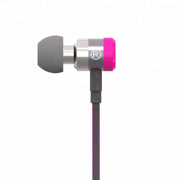Навушники H. F. Yison EX900 (рожевий)