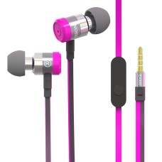 Навушники H. F. Yison EX900 (рожевий)
