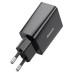 СЗУ-адаптер Baseus Speed Mini Quick Charger 20W PD FU 1 USB Type-C (Чёрный) CCFS-SN01