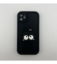 Чехол Pretty Things Case Apple iPhone 11 (Black/Eyes)