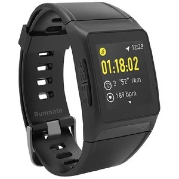 Смарт-часы SBS Runmate GPS Watch (Black) (Уценка) (1 Категория)