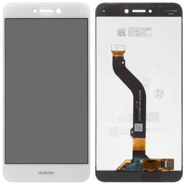 Дисплейный модуль Huawei P8 Lite (2017) / P9 Lite (2017) / Honor 8 Lite / Nova Lite (White)