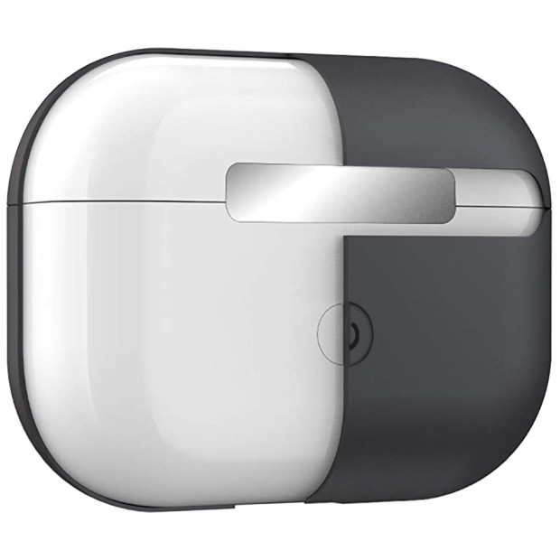 Чехол для наушников Super Slim Apple AirPods Pro (07) Black