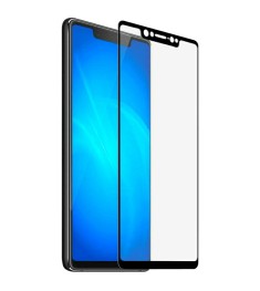 Защитное стекло 5D Xiaomi Mi8 Pro (Mi8) Black