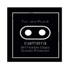 Бронь-пленка Flexible на камеру OnePlus 6 / 6T