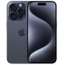 Мобильный телефон Apple iPhone 15 Pro 256Gb (Blue Titanium) (Grade A+) 91% Б/У