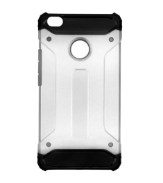 Чехол Armor Case Xiaomi Redmi Note 5a (серебрянный)