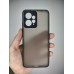 Накладка Totu Gingle Series Xiaomi Redmi Note 12 4G (Чёрный)