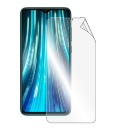 Защитная плёнка Hydrogel HD Xiaomi Redmi Note 8 Pro (передняя)