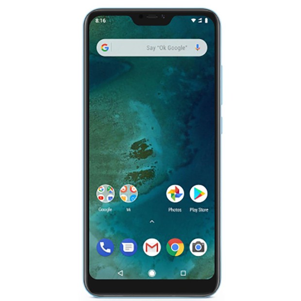 Мобильный телефон Xiaomi Mi A2 Lite 3/32Gb (Blue)