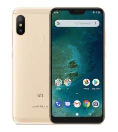Мобильный телефон Xiaomi Mi A2 Lite 3/32Gb (Gold)